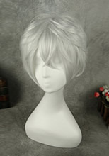 カーニヴァル　Karneval　銀與儀　コスプレウィッグ